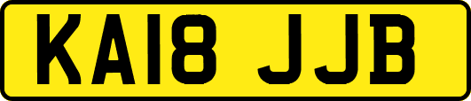 KA18JJB