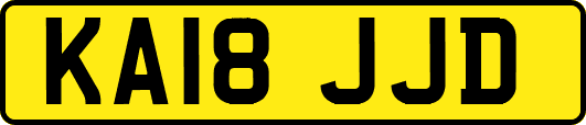 KA18JJD