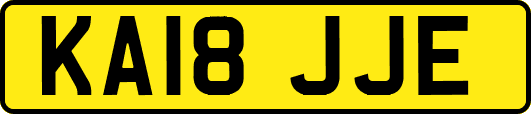KA18JJE