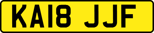 KA18JJF