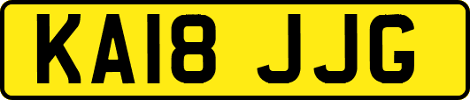 KA18JJG
