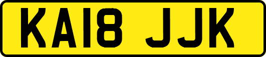 KA18JJK