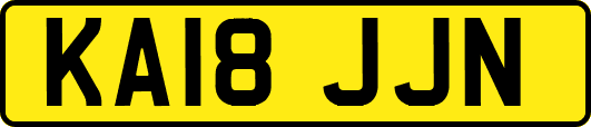 KA18JJN