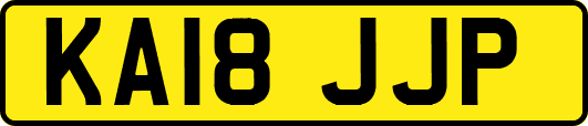 KA18JJP