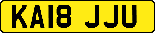 KA18JJU
