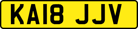 KA18JJV
