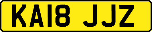 KA18JJZ