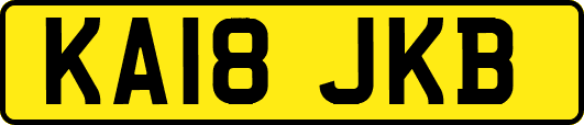 KA18JKB
