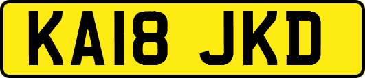KA18JKD