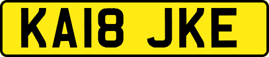 KA18JKE