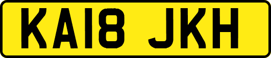KA18JKH