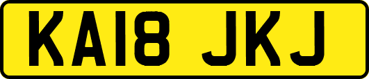 KA18JKJ
