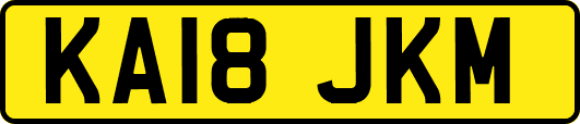 KA18JKM