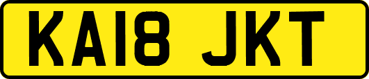 KA18JKT