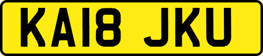 KA18JKU