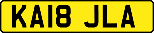 KA18JLA