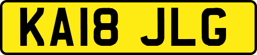 KA18JLG
