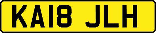 KA18JLH