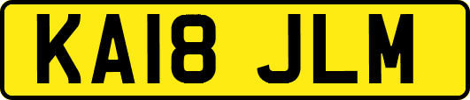 KA18JLM