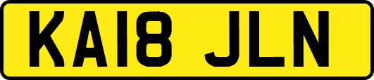 KA18JLN