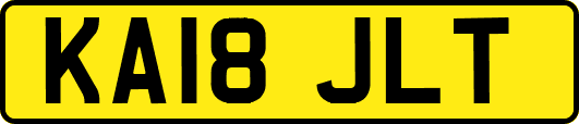 KA18JLT