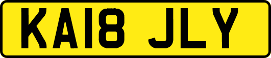 KA18JLY