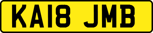 KA18JMB