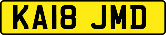 KA18JMD