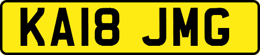 KA18JMG