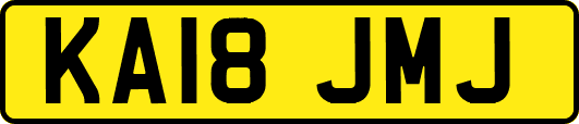 KA18JMJ