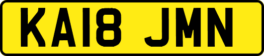 KA18JMN