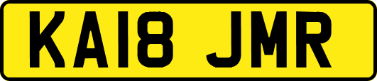 KA18JMR