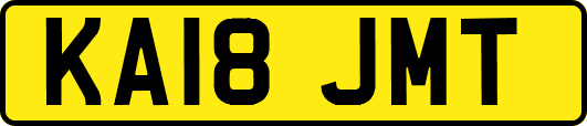KA18JMT