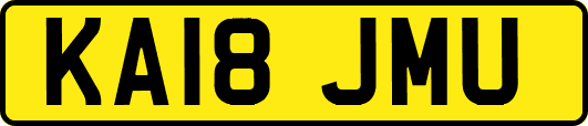 KA18JMU