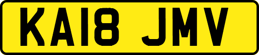 KA18JMV