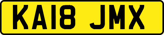 KA18JMX