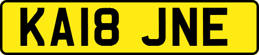 KA18JNE