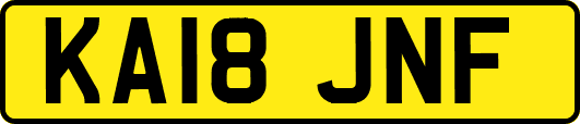 KA18JNF