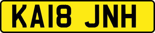 KA18JNH