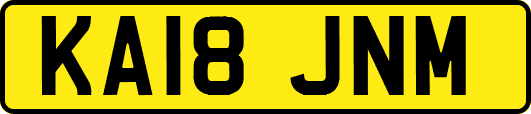KA18JNM