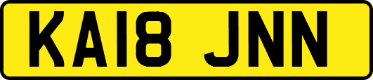 KA18JNN