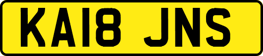 KA18JNS