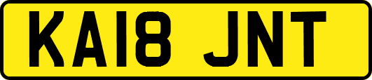 KA18JNT