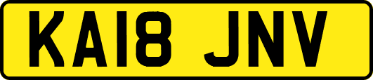 KA18JNV