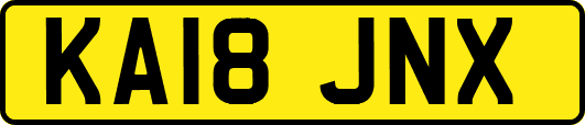 KA18JNX
