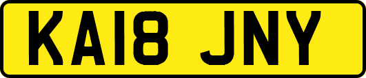 KA18JNY
