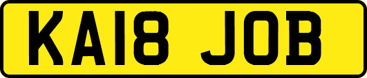 KA18JOB