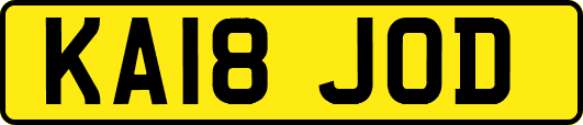 KA18JOD