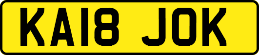 KA18JOK