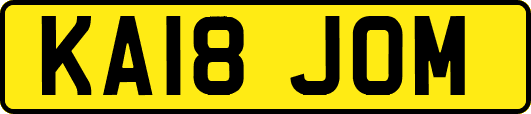 KA18JOM